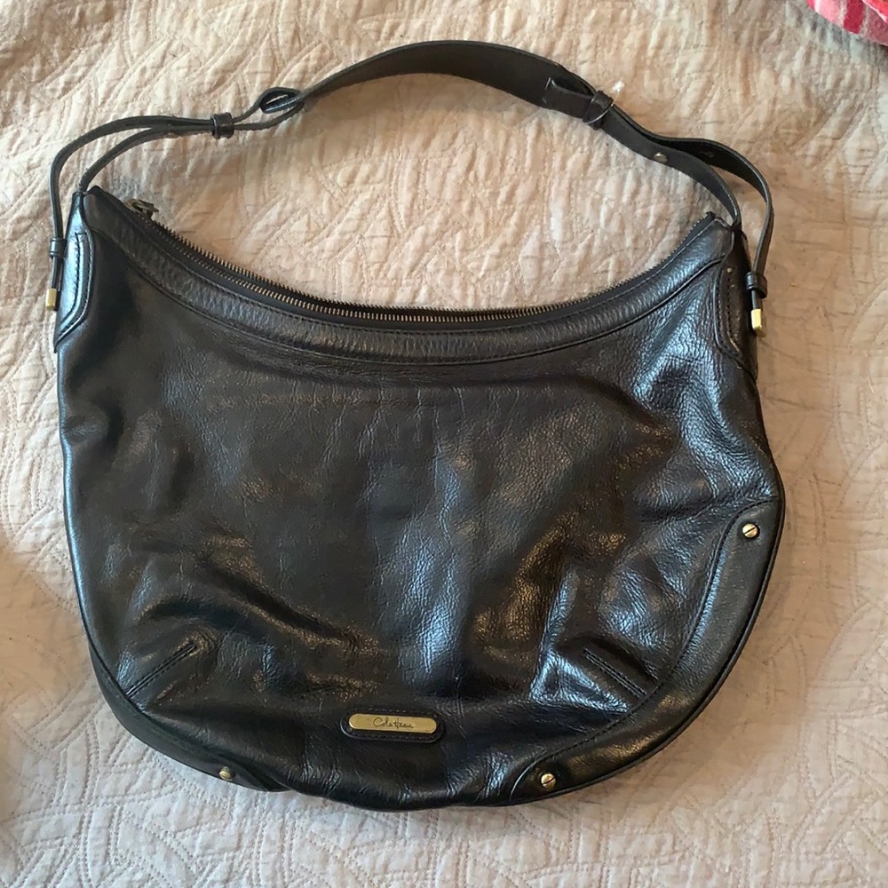 Vintage COLE HAAN hobo